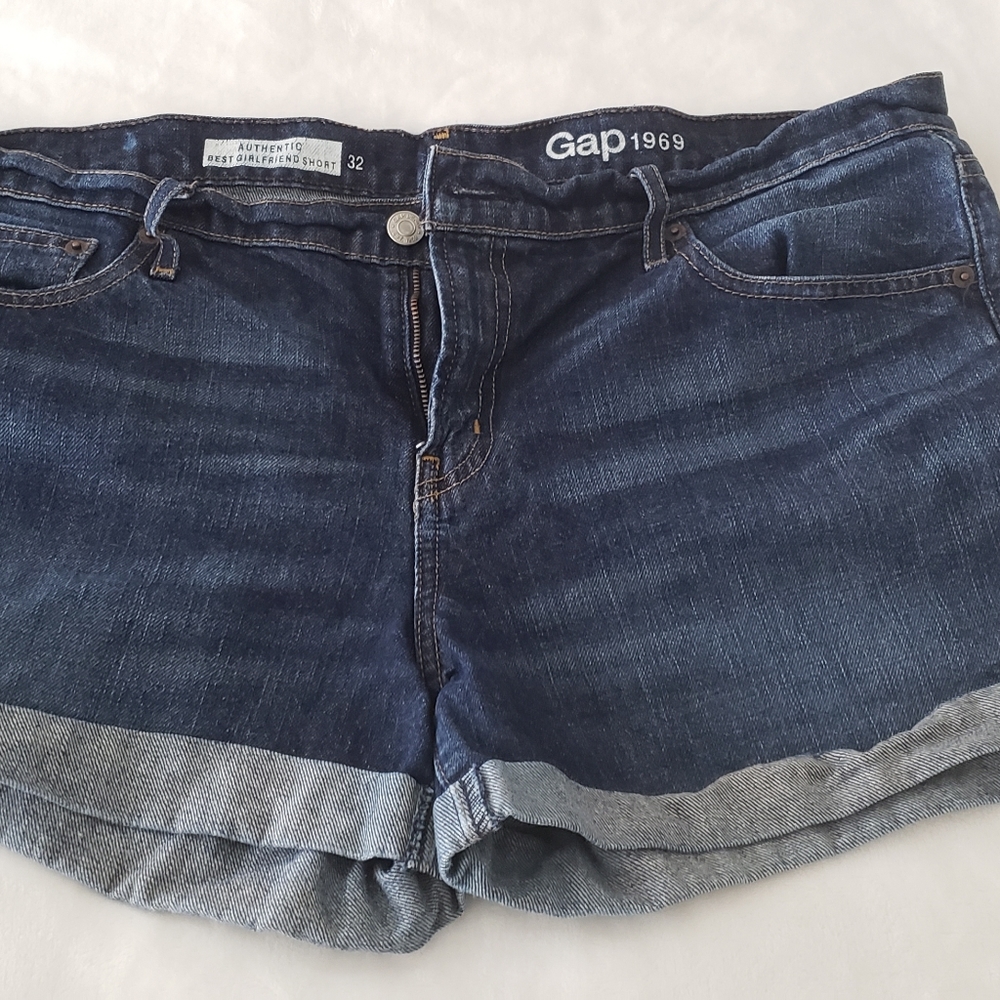 Gap jeans shorts